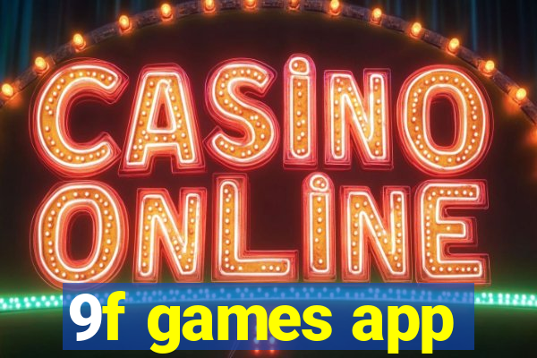 9f games app